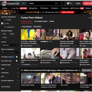 xHamster Phim khiêu dâm hài hước